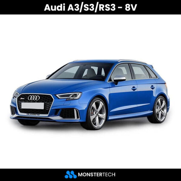 A3/S3/RS3 - 8V