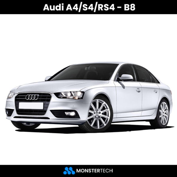 A4/S4/RS4 - B8