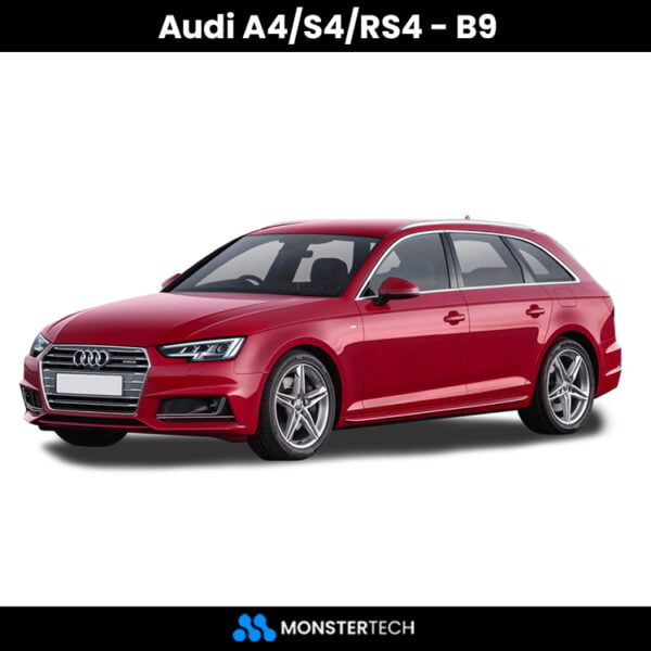 A4/S4/RS4 - B9