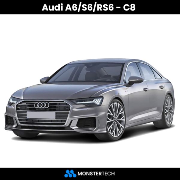 A6/S6/RS6 - C8