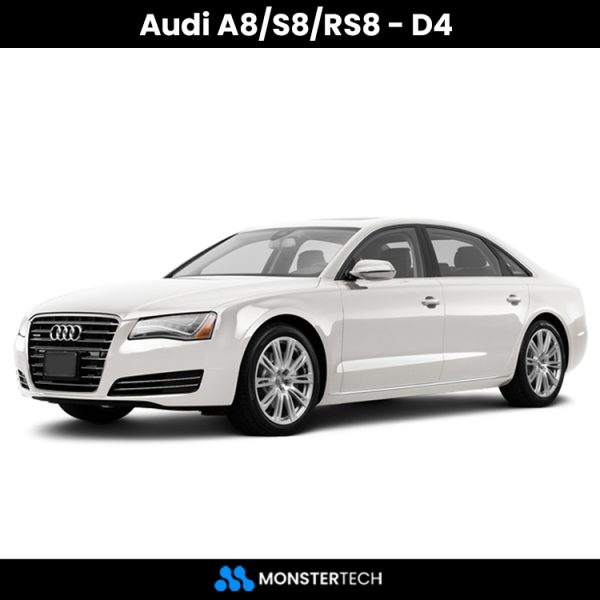 A8/S8/RS8 - D4