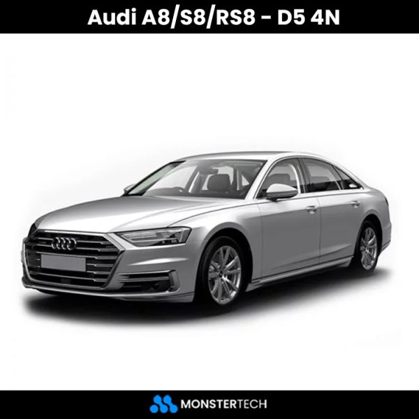 A8/S8/RS8 - D5