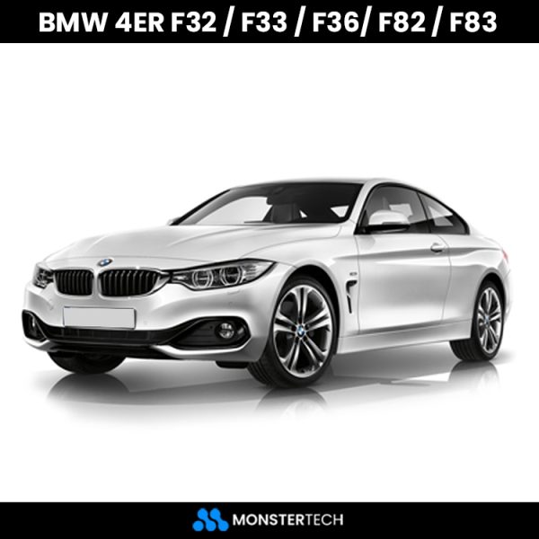 4ER F32/F33/F36/F82/F83