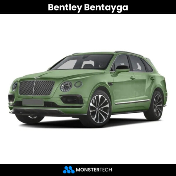 Bentayga