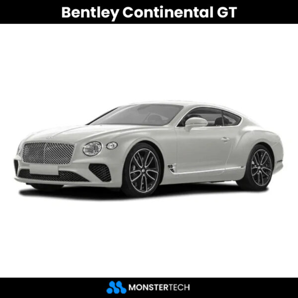 Continental GT (GTC)