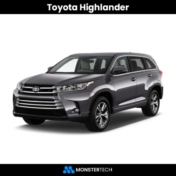 Highlander Kluger