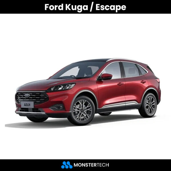 Kuga / Escape