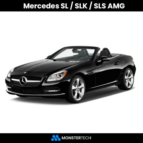 SL SLK SLS