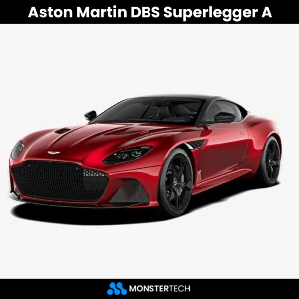 DBS Superleggera