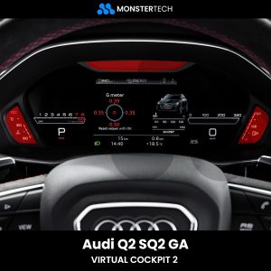 Audi-Q2-SQ2-VIRTUAL COCKPIT 2 Audi-Q2-SQ2-VIRTUAL COCKPIT 2